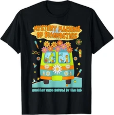 Men Mystery Machine Of Diagnostics Lab Tech Lab Week 2025 T-Shirt