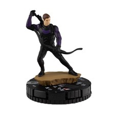 Marvel HeroClix - Marvel Studios Next Phase - Singles Clint Barton 035 R NM