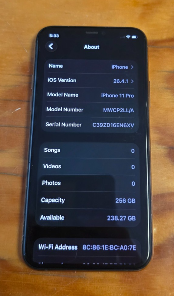 Apple iPhone 11 Pro - 256 GB - Gold (Unlocked) for sale online | eBay