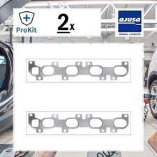 ORIGINAL® Ajusa Dichtung, Abgaskrümmer für Fiat DUCATO Bus DUCATO Kasten