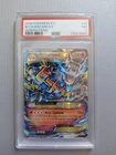2016 Pokémon M Charizard EX 12/83 Generations Ultra Rare Holo - PSA NM 7