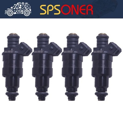 4pcs High quality fuel injector BAA906031 for car replacement