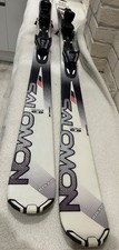 Salomon Enduro LX750 Skis  (pair complete with bindings) - 168cms 