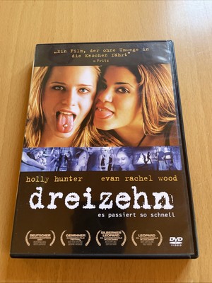 ''DREIZEHN - Es passiert so schnell'' DVD