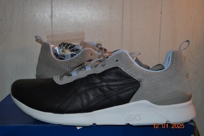 ASICS Solebox x Gel-Lyte Runner Shoes Mens 13 Blue Carpenter Bee Leather Sneaker