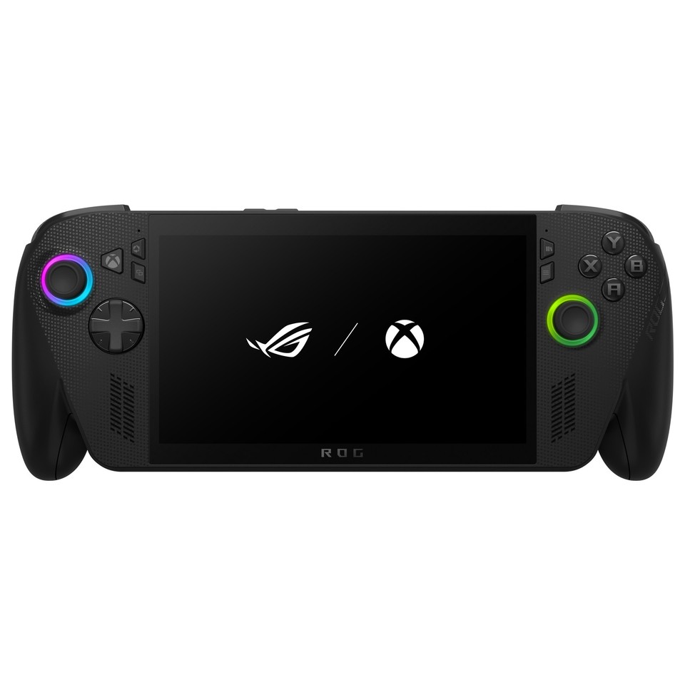 ASUS ROG Xbox Ally X 24GB 1TB SSD 7" IPS 120Hz W11H Console Portatile Gaming PC