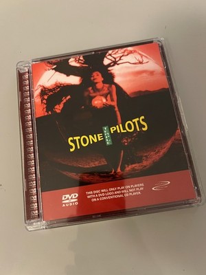 Stone Temple Pilots - Core - DVD Audio 5.1 Multichannel