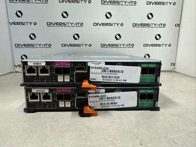 NetApp I/F-6 SAS 12G Controller 0863 MFG 910406-020 A100069 Class 5350 110-00394