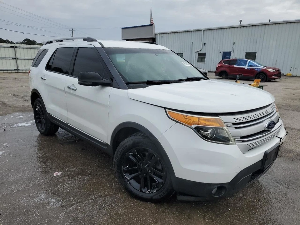 Passenger Front Seat Bucket Cloth Electric Fits 13-15 EXPLORER 2503994 Foto 4 de 4