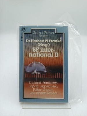 SF International II [Aus d. Engl. übertr. von Tina Grave ...] Dr. Franke, Herber