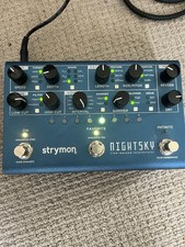 Strymon Nightsky Mint, With Box
