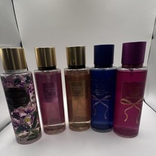 Victoria's Secret Body Mist Lot 250mL Cashmere Orchid Pure Seduction Vanilla