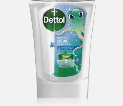 Dettol Soft on Skin Kids Explorer Power Contactless Soap Dispenser Refill