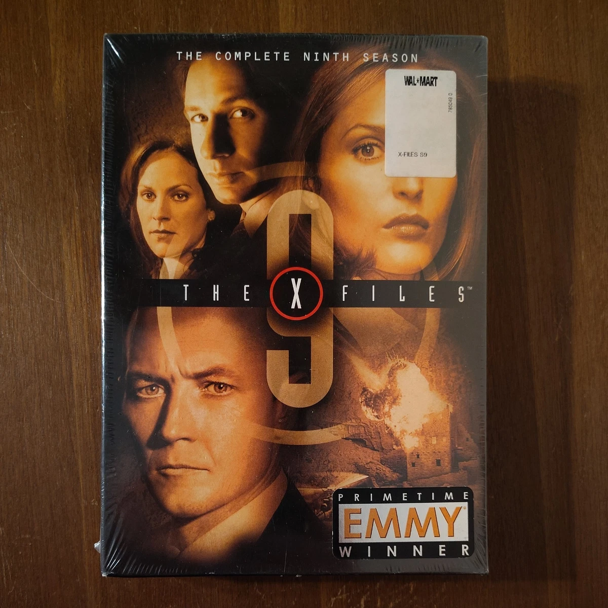 The X-Files Box Set DVDs for sale - eBay