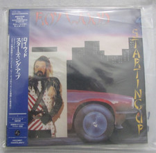 ROY WOOD STARTING UP OBI JAPANESE IMPORT RARE Nm/Nm CD E9