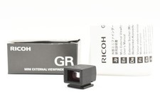  Top MINT Ricoh GV-3 External Viewfinder for GR IIIx Digital Camera From JAPAN 
