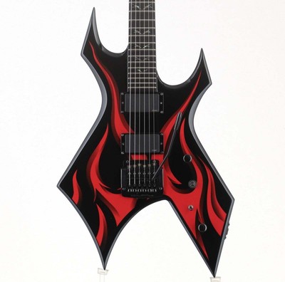 B.C.Rich KKW Kerry King Signature Wartribe 2008 Electric Guitar Used Product