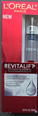L'Oreal Paris Revitalift Volume Filler Daily Re-Volumizing Concentrated Serum