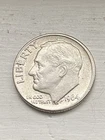1964 D Roosevelt Dime - 90% Silver