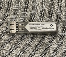 Solid Optics CWDM-SFP-1290-DOM-24dB-SO 1290nm DOM Transceiver Module #S-2