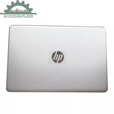 Back Cover Top Case For HP 15-DY 15-EF LCD L63603-001 Rear Lid Silver New USA