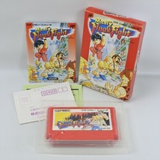 Thumbnail of ebay&reg; auction 307156509806 | MIGHTY FINAL FIGHT Famicom Nintendo 2833 fc