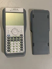  Texas Instruments TI-Nspire CAS Graphing Calculator With Slide Cover