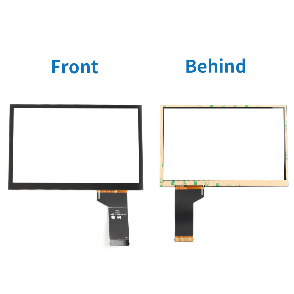 Ersatz-LCD 6,5 Zoll Für VW MIB STD2 NAV 200 682 – TDO-WVGA0633F00039/F00045, Mit Werkzeug
