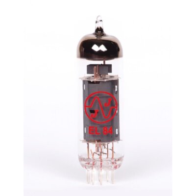 JJ Electronics Endstufe Röhre EL84 | 6BQ5 Amp Valve