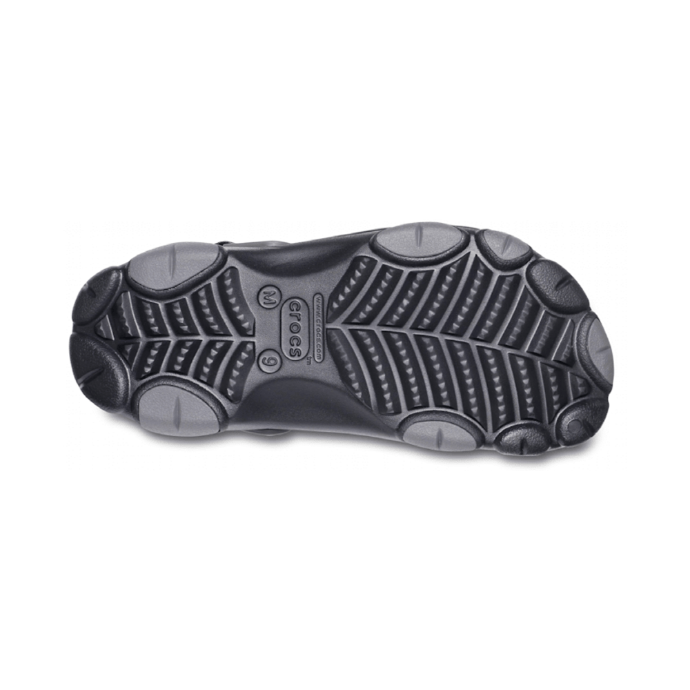 New CROCS Mens ALL-TERRAIN CLOG 206340-001 UNISEX BLACK US M  display picture 1