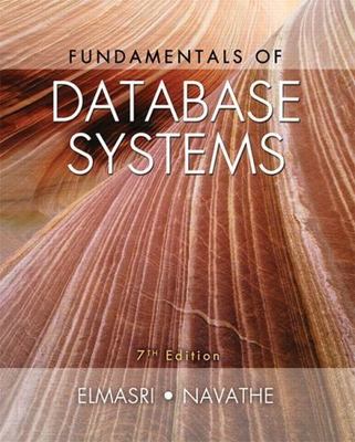 Fundamentals Der Datenbanksysteme 7E Globale Ausgabe