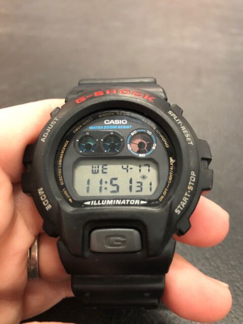 CASIO G-SHOCK 3230 | munchercruncher.com