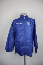 Givova Paganese Jacket K-Way Waterproof Football Men L Soccer Jacket With Tag
