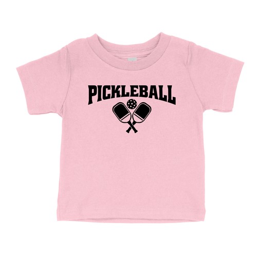 Pickle Ball Toddler Kids Youth T-shirt Pickleball Paddle Pickleball Ball Shirt - Picture 11 of 16