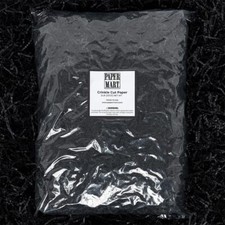 2 lb Black Crinkle Cut Paper Shred Filler for Gift Box Basket Paper Box Filler