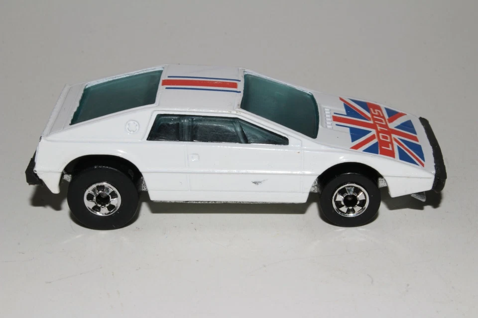 HOT WHEELS BLACKWALL ROYAL FLASH LOTUS ESPRIT, HONG KONG, EXCELLENT, ORIGINAL - Image 3 of 4