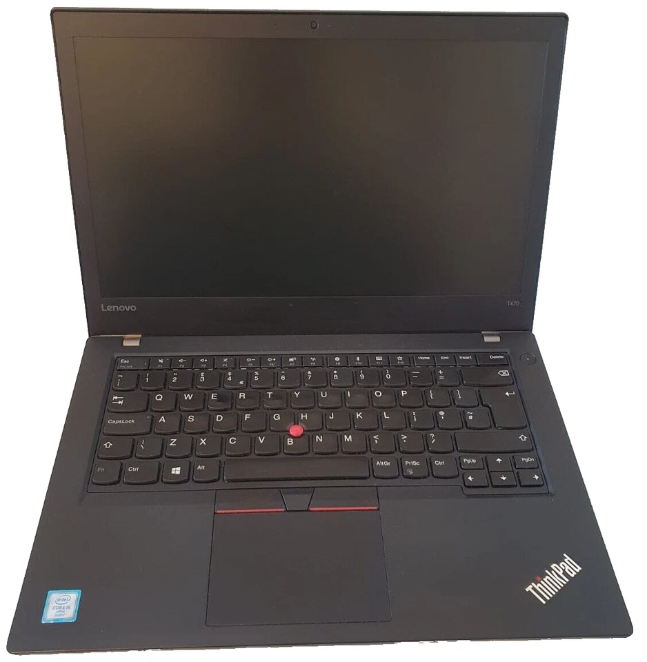 Lenovo Thinkpad T470 i5-6200U 8GB/16GB Ram 256GB/512GB SSD FHD Windows 10 Laptop - Image 2 of 4