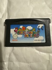 ebay® Auktion 156530384959 | Nintendo Gameboy Advance GBA Spiel - Super Mario Advance - ohne Karton Thumbnail of ebay® auction 156530384959 | Nintendo Gameboy Advance GBA Spiel - Super Mario Advance - ohne Karton