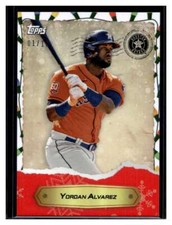 2022 Topps MLB Holiday Countdown Baseball Cards Checklist 21