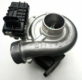 Turbolader Mercedes E320 E280 S320 130/150kw A6480960199 743115 + Gasket kit