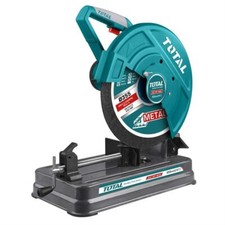 TRONCATRICE FERRO METALLO 2350W SEGATRICE SEGA DISCO 355mm TOTAL 