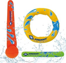 Schildkröt MTS Sports 970217 neoprenowy zestaw nurkowy 3-częściowy