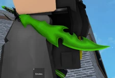 Mm2 godly knives CHROMA HEAT