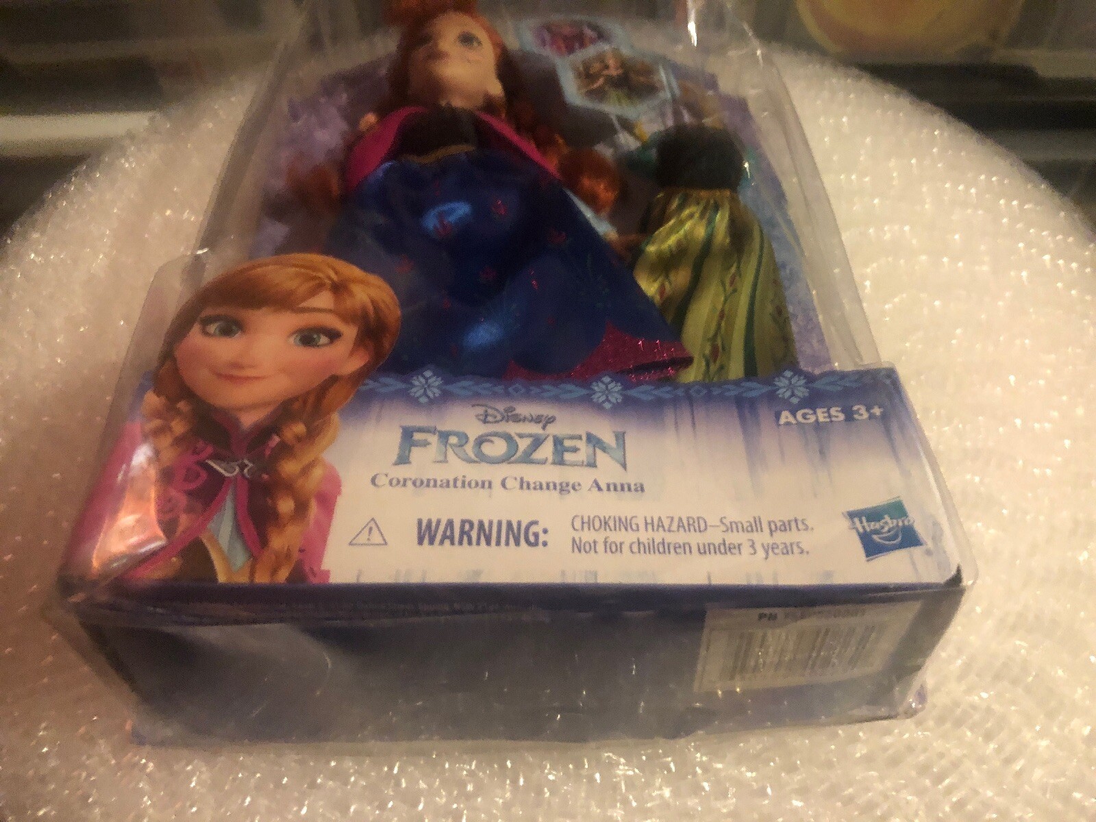 coronation change anna