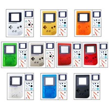 Nintendo Game Boy Original DMG-01 Housing Shell Screen Lens Pick A Color 