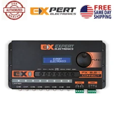 EXPERT ELECTRONICS PX-8.2HI CONNECT BLUETOOTH PROCESSOR USA DEALER SAME DAY SHIP