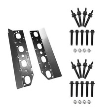 5.7 Hemi Exhaust Manifold Gasket Bolt Set For 2009-2018 Dodge Ram Jeep 5.7l V8