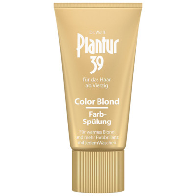 Plantur 39 Color Blond Phyto-Coffein-Spülung 150 ml