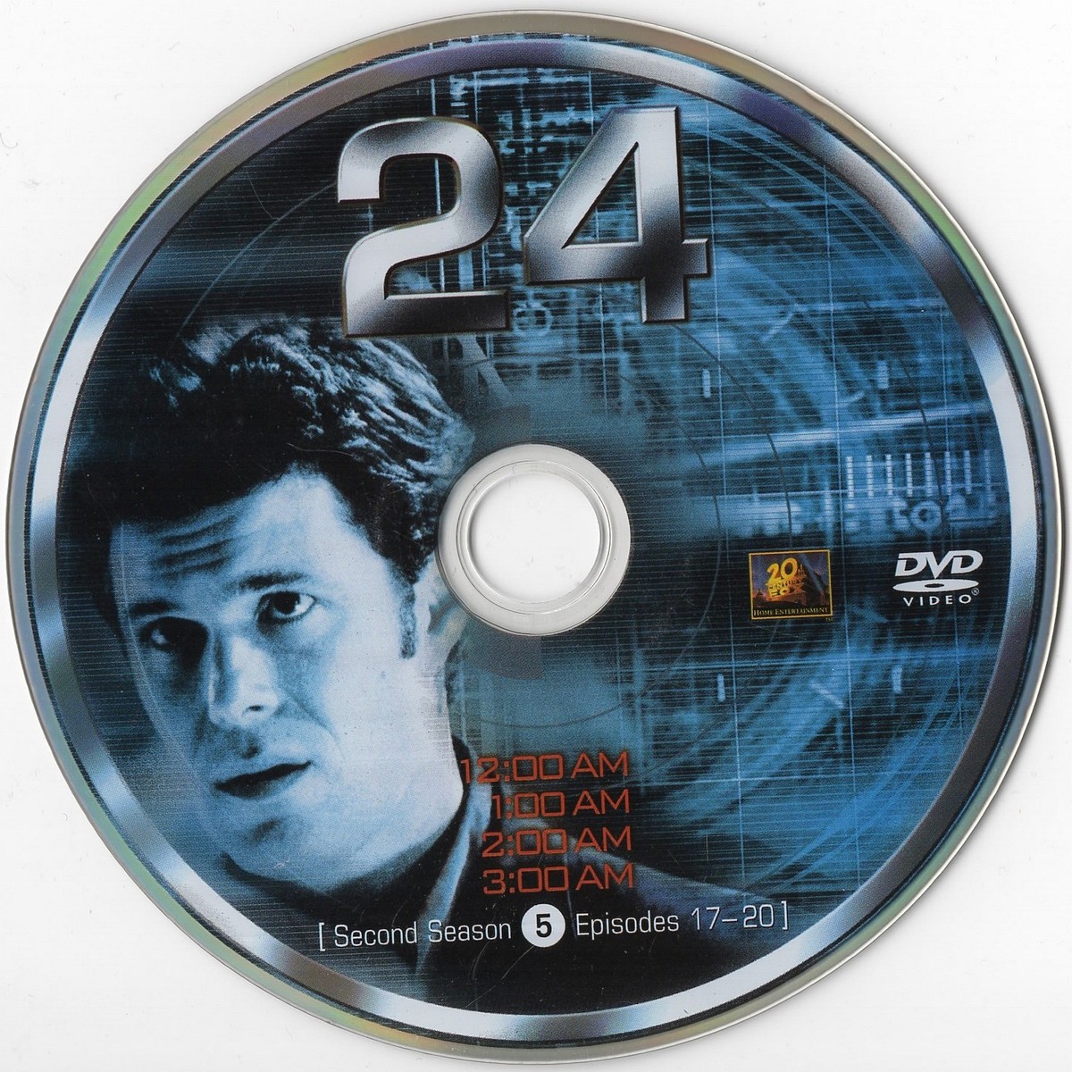 24 dvd twenty‐four Ⅱ Ⅲ Ⅴ 5は未開封 $_12.JPG?set_id=880000500F
