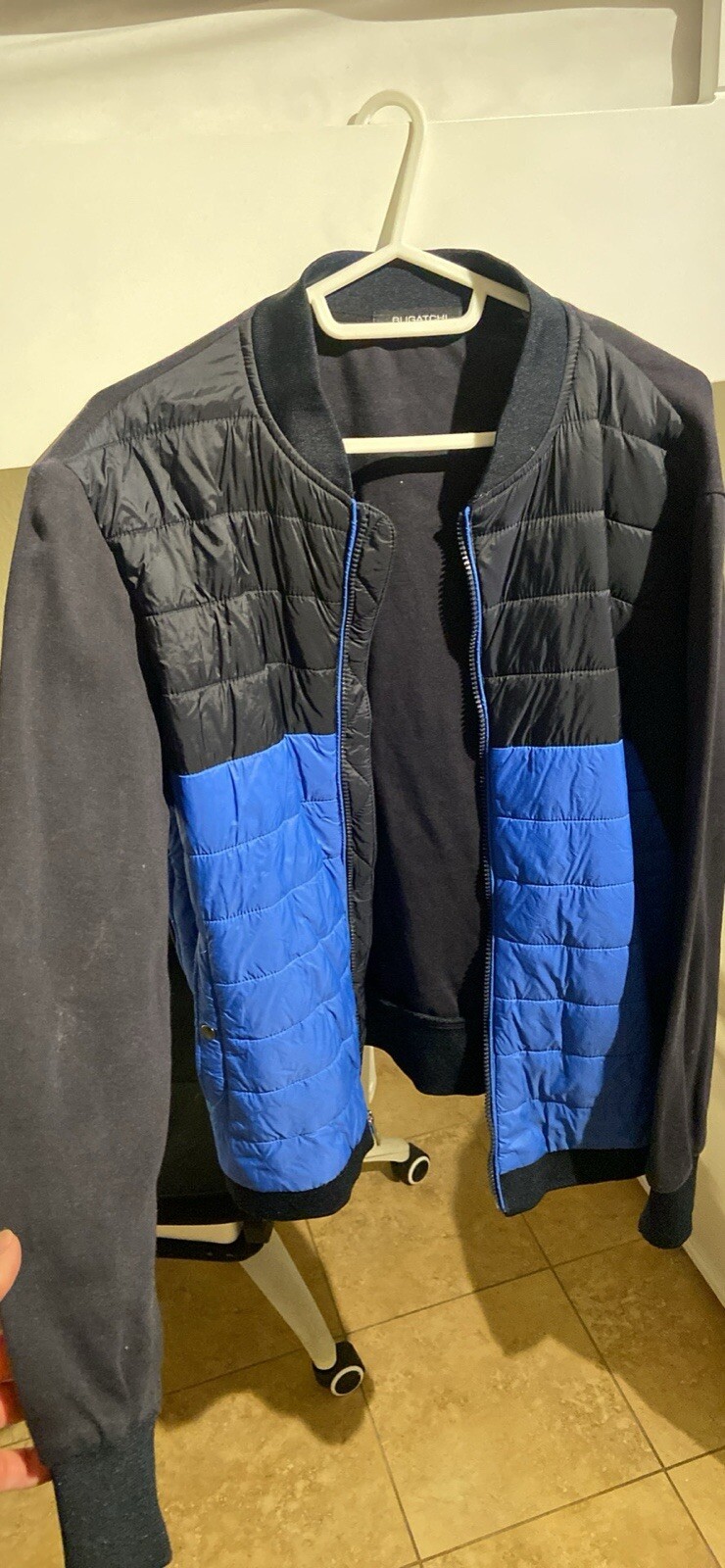 bugatchi men jacket small - image 1